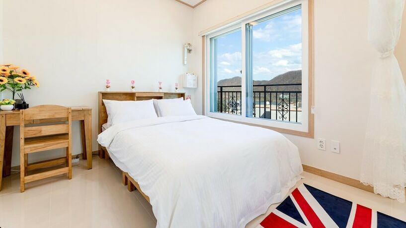 Imagen general del Hotel Gapyeong Grang Narang Pool Villa. Foto 8