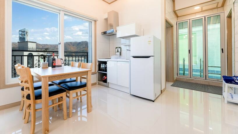 Imagen general del Hotel Gapyeong Grang Narang Pool Villa. Foto 12