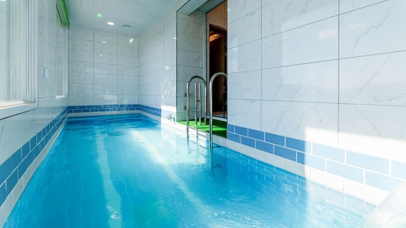 Imagen general del Hotel Gapyeong Grang Narang Pool Villa. Foto 13