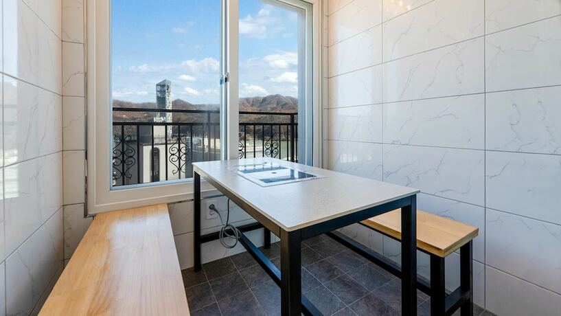 Imagen general del Hotel Gapyeong Grang Narang Pool Villa. Foto 14