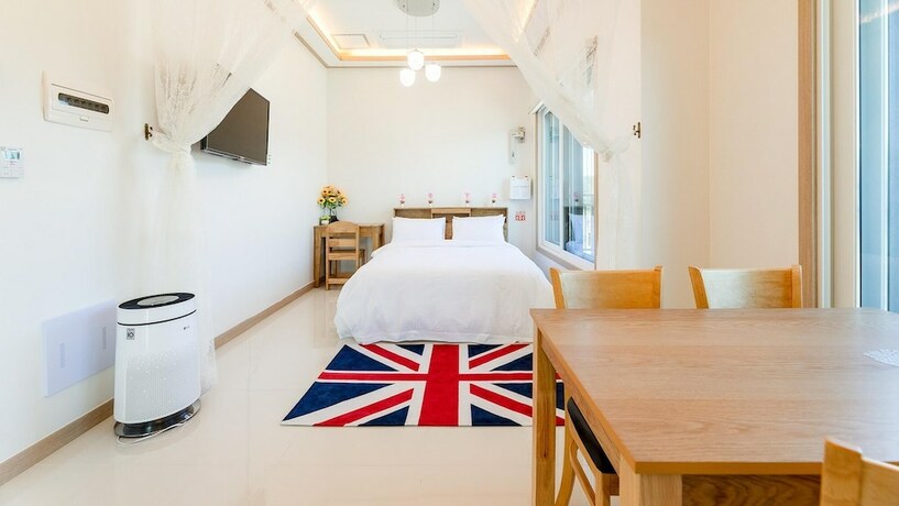 Imagen de la habitación del Hotel Gapyeong Grang Narang Pool Villa. Foto 17