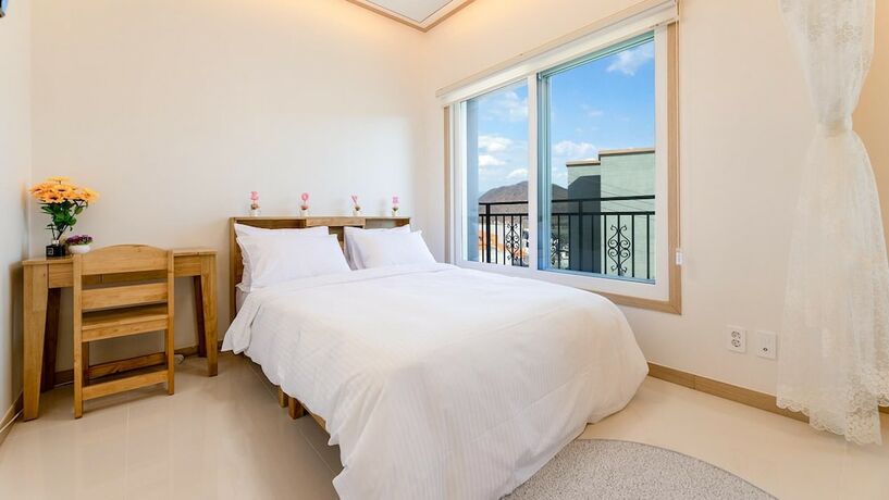 Imagen de la habitación del Hotel Gapyeong Grang Narang Pool Villa. Foto 19