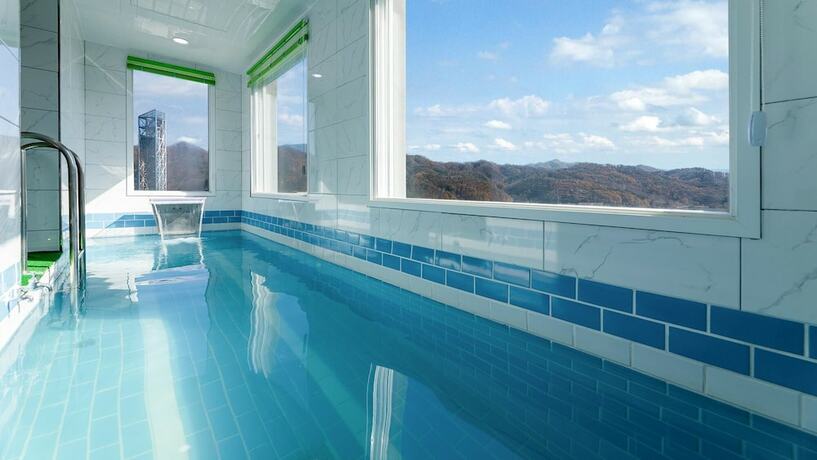 Imagen de la habitación del Hotel Gapyeong Grang Narang Pool Villa. Foto 20