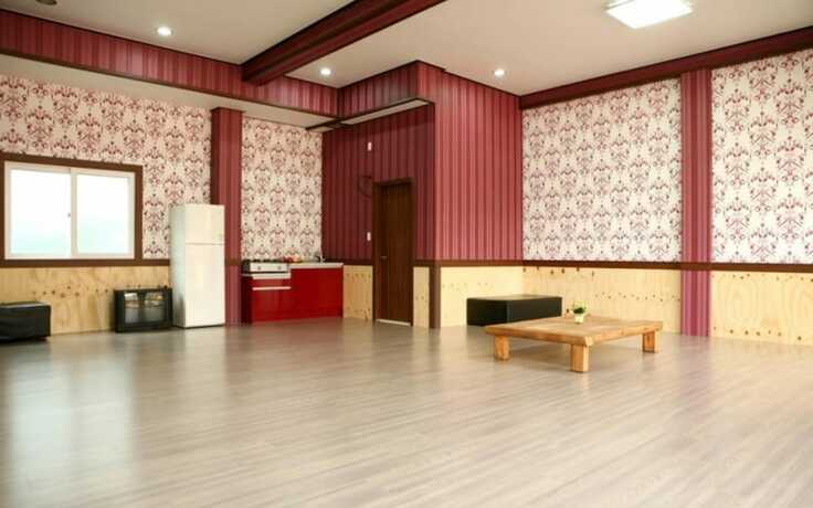 Imagen de la habitación del Hotel Gapyeong Green Monkey Pension. Foto 10