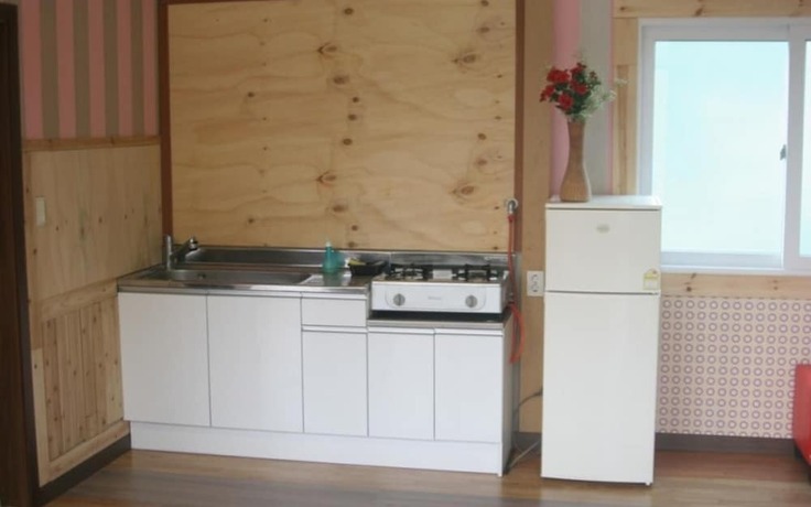 Imagen de la habitación del Hotel Gapyeong Green Monkey Pension. Foto 11