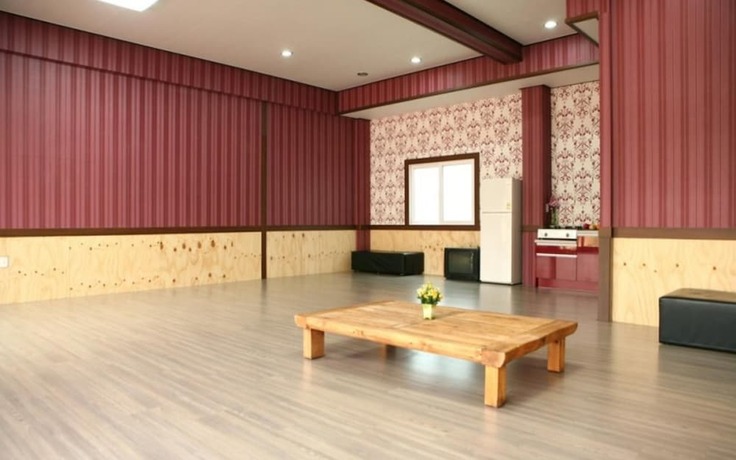 Imagen de la habitación del Hotel Gapyeong Green Monkey Pension. Foto 13