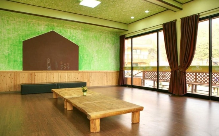 Imagen general del Hotel Gapyeong Green Monkey Pension. Foto 2