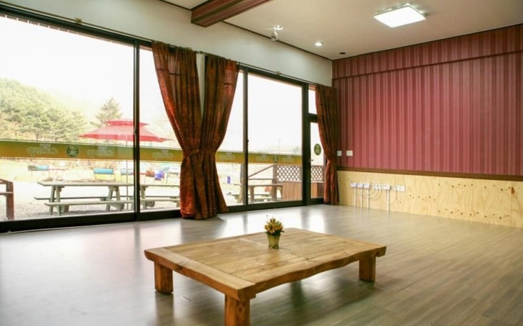 Imagen de la habitación del Hotel Gapyeong Green Monkey Pension. Foto 15