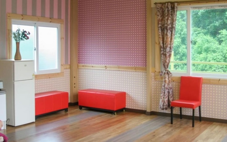 Imagen de la habitación del Hotel Gapyeong Green Monkey Pension. Foto 18