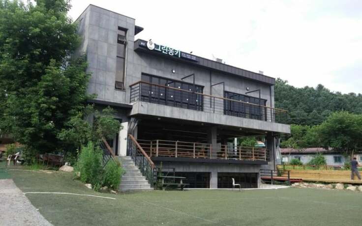 Imagen general del Hotel Gapyeong Green Monkey Pension. Foto 6
