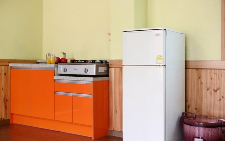 Imagen general del Hotel Gapyeong Green Monkey Pension. Foto 7