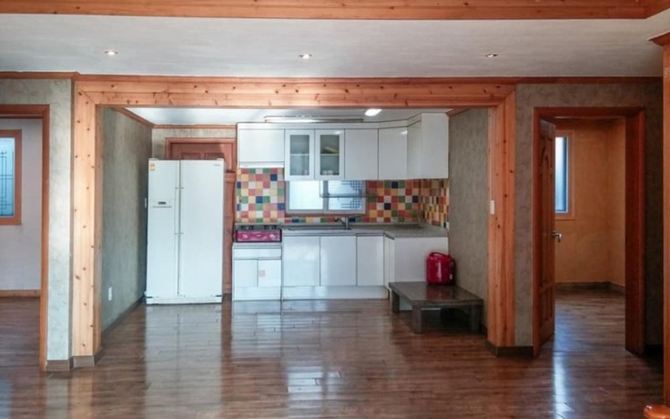 Imagen general del Hotel Gapyeong Green Monkey Pension. Foto 8