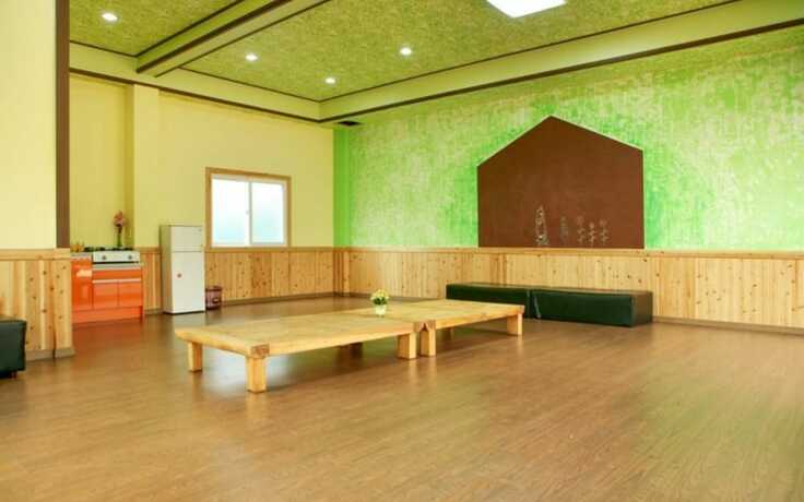 Imagen de la habitación del Hotel Gapyeong Green Monkey Pension. Foto 19