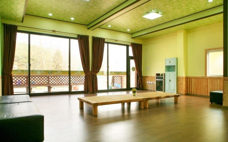 Imagen de la habitación del Hotel Gapyeong Green Monkey Pension. Foto 20