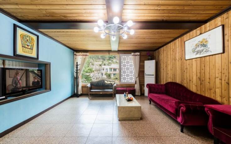 Imagen general del Hotel Gapyeong Haengbogi Meomuneunjip House. Foto 3