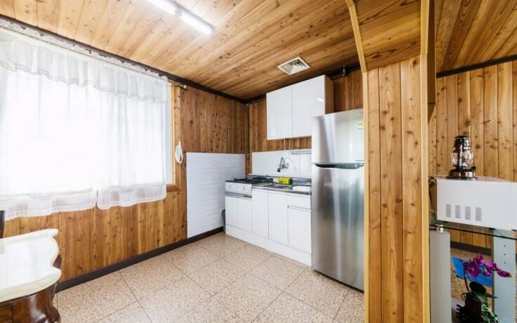 Imagen general del Hotel Gapyeong Haengbogi Meomuneunjip House. Foto 4