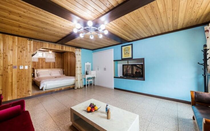 Imagen general del Hotel Gapyeong Haengbogi Meomuneunjip House. Foto 5