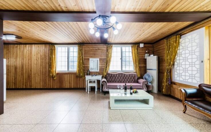 Imagen general del Hotel Gapyeong Haengbogi Meomuneunjip House. Foto 6