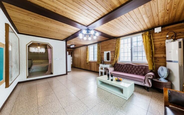 Imagen general del Hotel Gapyeong Haengbogi Meomuneunjip House. Foto 8