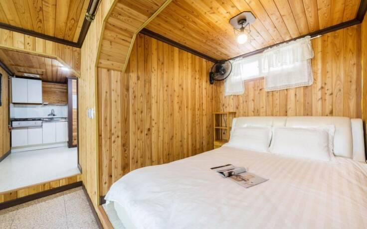 Imagen general del Hotel Gapyeong Haengbogi Meomuneunjip House. Foto 10