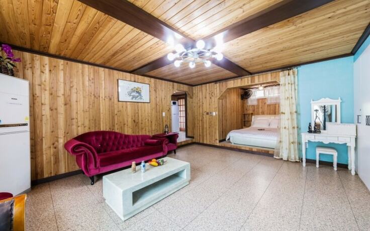 Imagen general del Hotel Gapyeong Haengbogi Meomuneunjip House. Foto 11