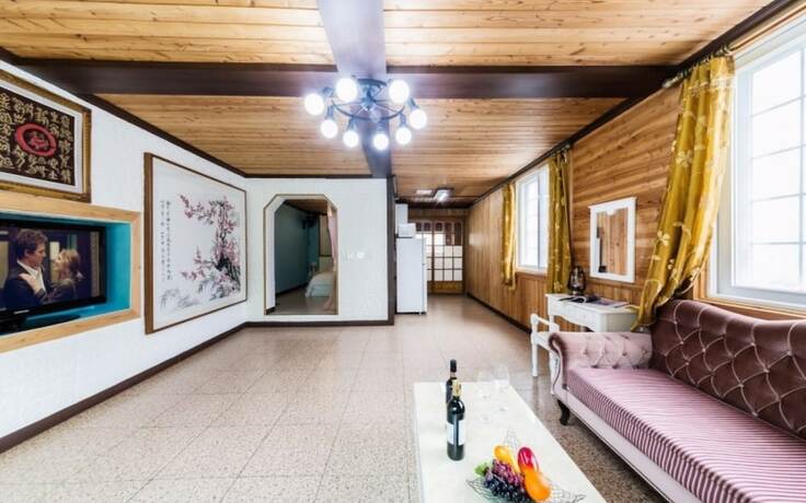 Imagen general del Hotel Gapyeong Haengbogi Meomuneunjip House. Foto 13