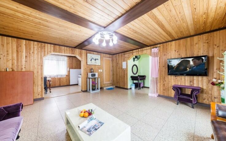 Imagen general del Hotel Gapyeong Haengbogi Meomuneunjip House. Foto 17