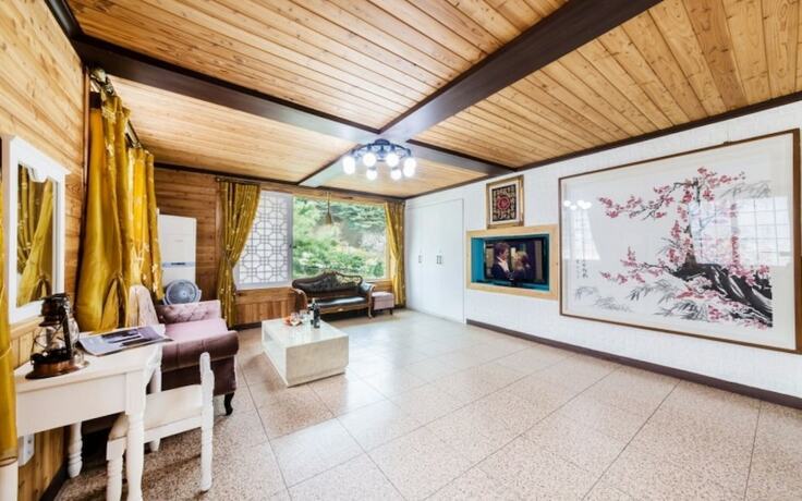 Imagen general del Hotel Gapyeong Haengbogi Meomuneunjip House. Foto 20