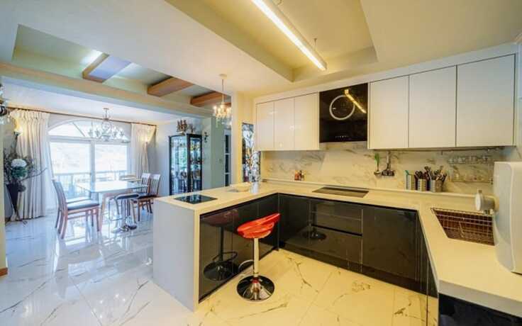 Imagen general del Hotel Gapyeong Haetrak Pool Villa Pension. Foto 1