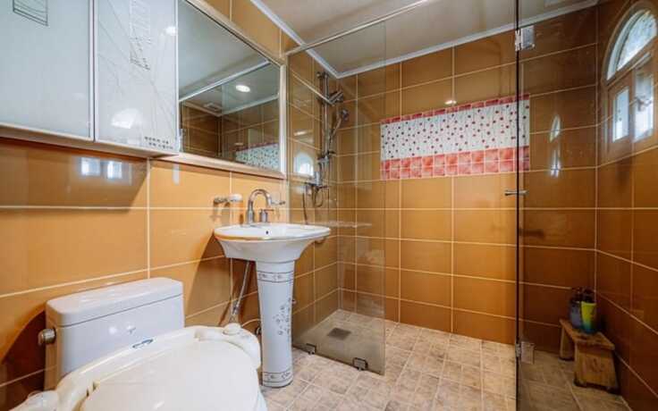 Imagen general del Hotel Gapyeong Haetrak Pool Villa Pension. Foto 2