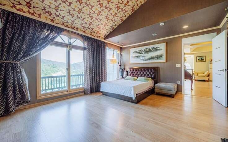 Imagen general del Hotel Gapyeong Haetrak Pool Villa Pension. Foto 3