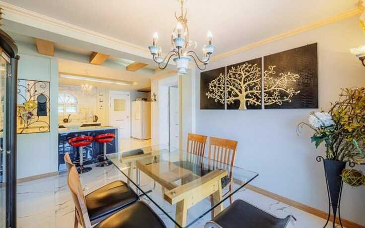 Imagen general del Hotel Gapyeong Haetrak Pool Villa Pension. Foto 5