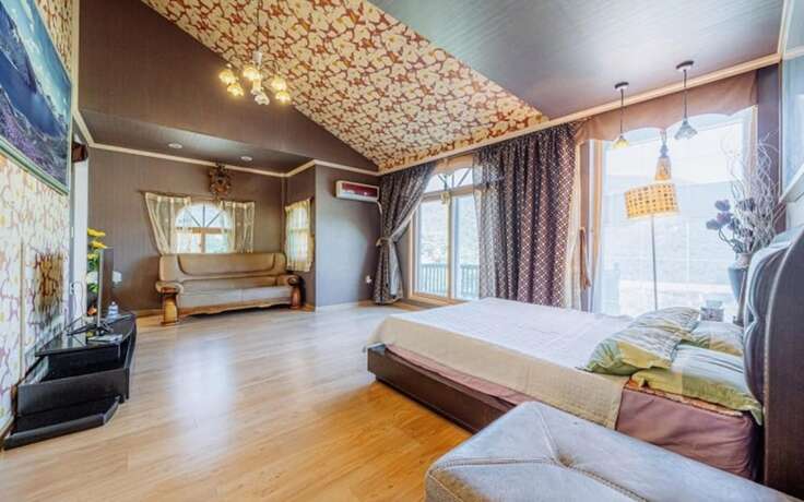 Imagen general del Hotel Gapyeong Haetrak Pool Villa Pension. Foto 7