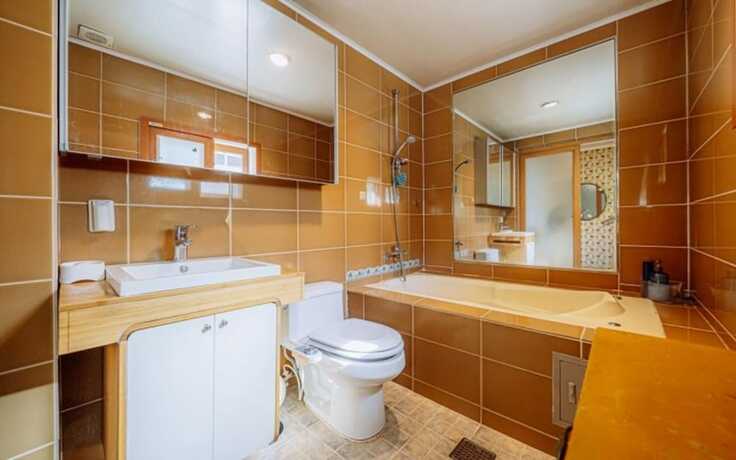 Imagen general del Hotel Gapyeong Haetrak Pool Villa Pension. Foto 10