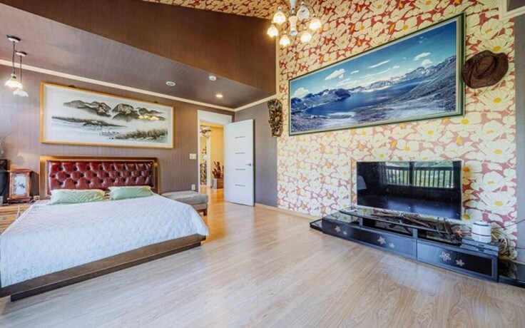 Imagen general del Hotel Gapyeong Haetrak Pool Villa Pension. Foto 13