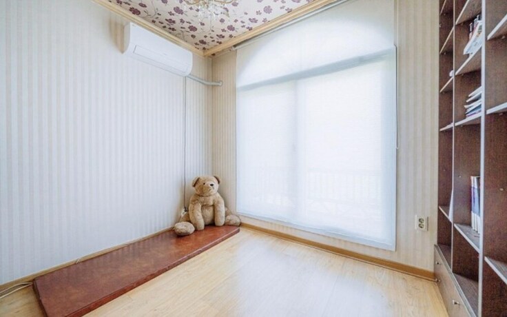 Imagen general del Hotel Gapyeong Haetrak Pool Villa Pension. Foto 15