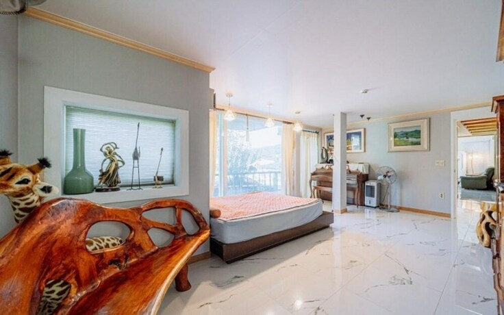 Imagen general del Hotel Gapyeong Haetrak Pool Villa Pension. Foto 17