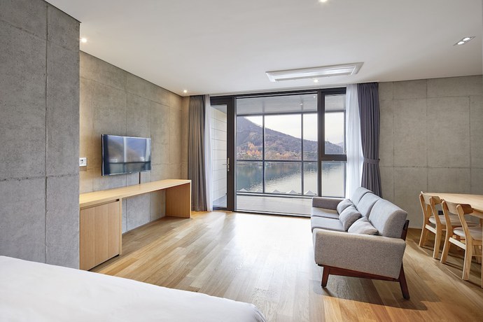 Imagen de la habitación del Hotel Gapyeong Haus. Foto 3