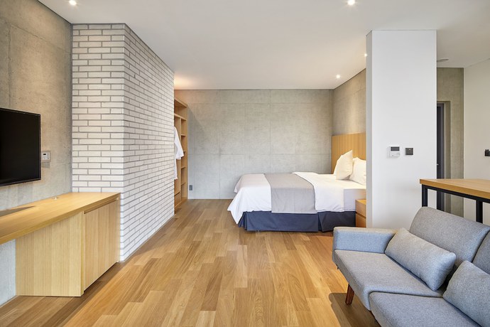 Imagen de la habitación del Hotel Gapyeong Haus. Foto 4