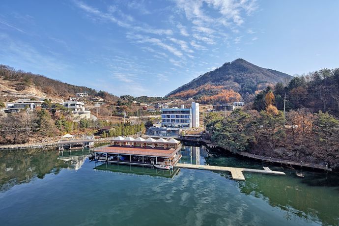 Imagen general del Hotel Gapyeong Haus. Foto 1