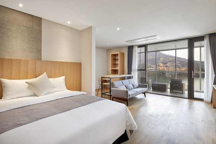Imagen de la habitación del Hotel Gapyeong Haus. Foto 7