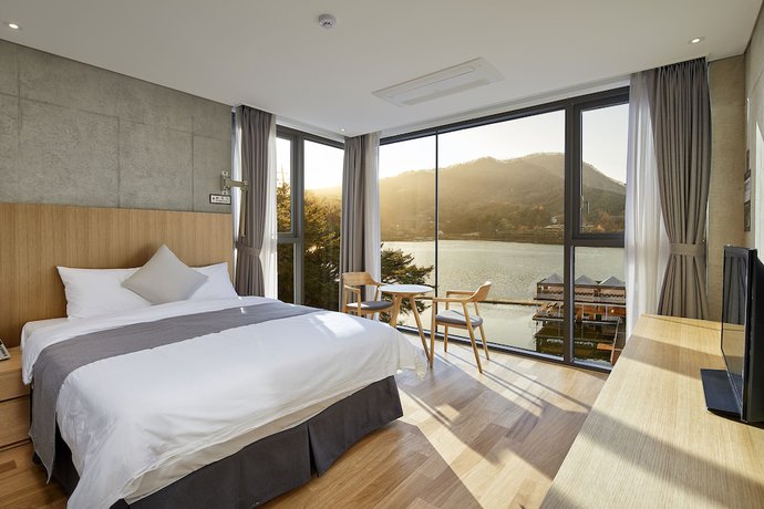 Imagen de la habitación del Hotel Gapyeong Haus. Foto 8