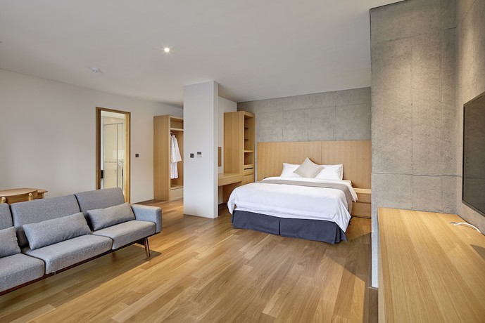 Imagen de la habitación del Hotel Gapyeong Haus. Foto 10