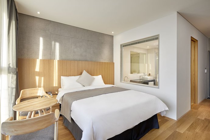 Imagen de la habitación del Hotel Gapyeong Haus. Foto 11