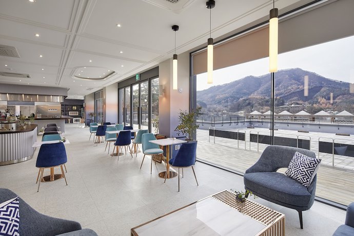 Imagen de los interiores del Hotel Gapyeong Haus. Foto 20