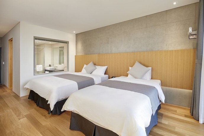 Imagen de la habitación del Hotel Gapyeong Haus. Foto 16