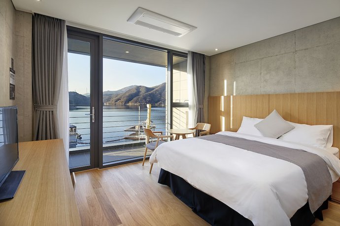 Imagen de la habitación del Hotel Gapyeong Haus. Foto 17