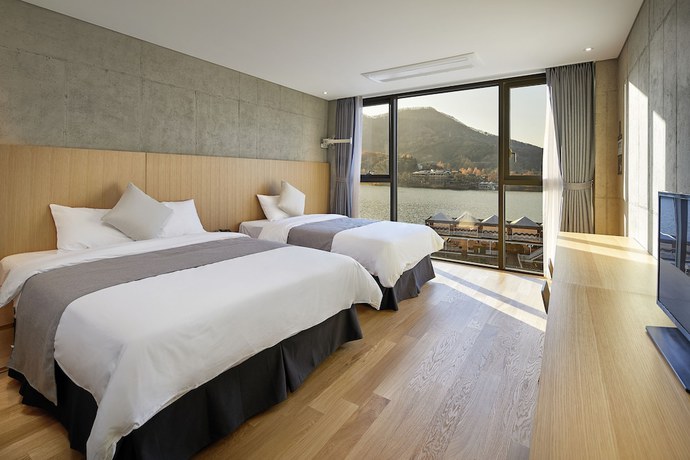 Imagen de la habitación del Hotel Gapyeong Haus. Foto 18
