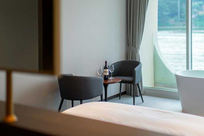 Imagen general del Hotel Gapyeong Hotel Suiteian. Foto 2