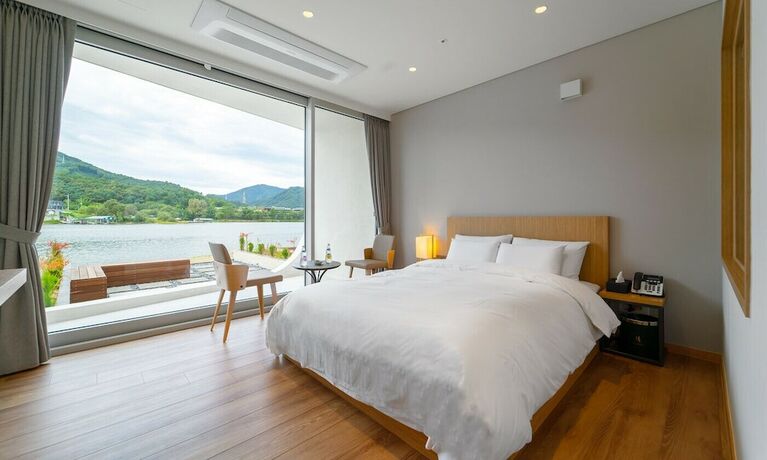 Imagen general del Hotel Gapyeong Hotel Suiteian. Foto 3